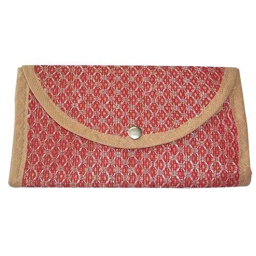 Nature Friendly Designer Jute Purses