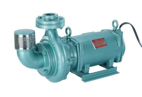 Single Phase Open Well Submersible Monoblock Pumpset