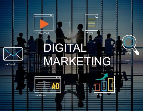 Professional Digital Marketing Service By Digital Samadhaan