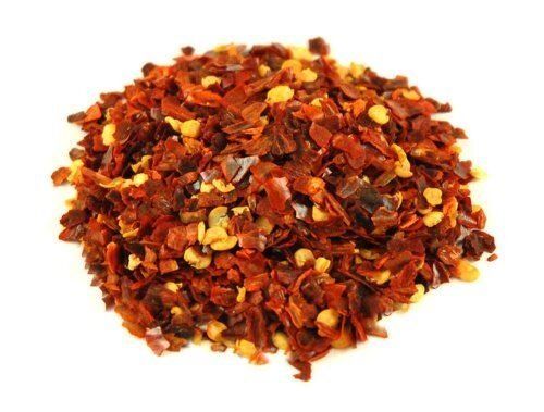 Red Chili Flakes - Product Type: Dried