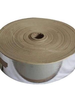 Eco Friendly Silver Laminated Paper Roll