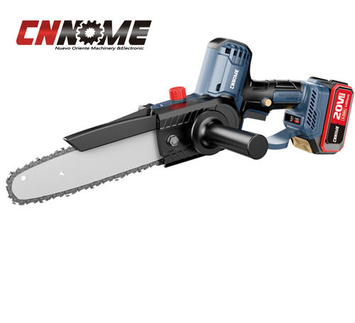 Portable Single Electric Hand Chain Saw Cordless 20V-HCS160