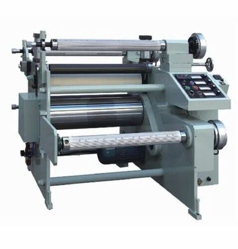 Heavy Duty Slitting Rewinder Machine