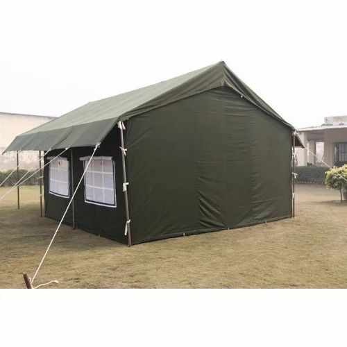 Multi Color Plain Pattern Waterproof Swiss Cottage Tent