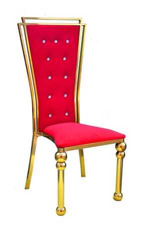 Heavy Duty Solid Banquet Chair 