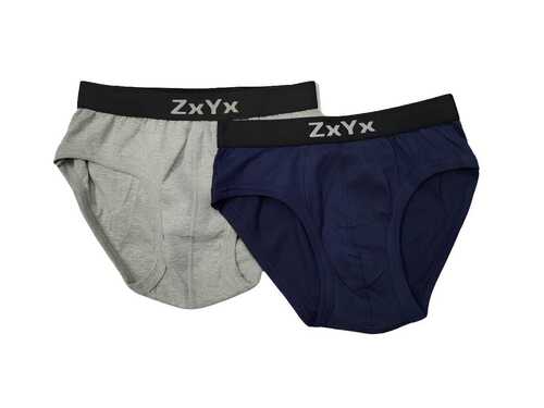 Boys Pack of 2 Assorted Briefs