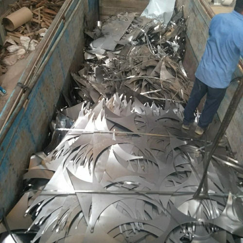 Loose Used CRC Sheet Metal