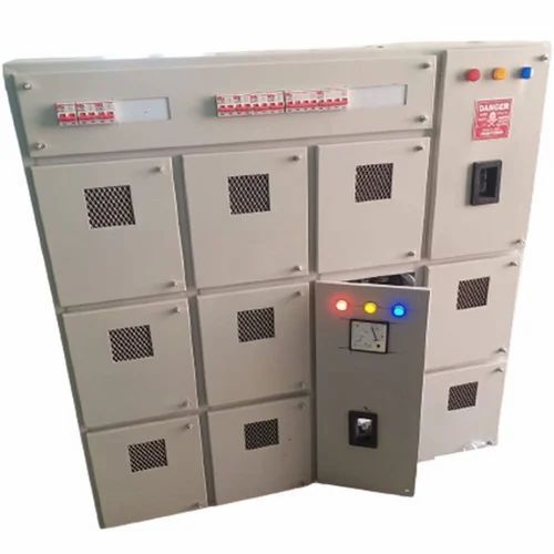 Electrical Meter Panel Box