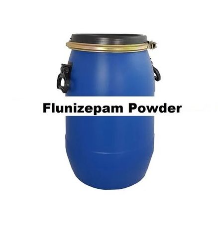 99% Purity Flunizepam Powder 