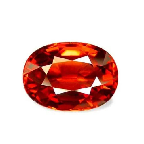 Oval Cut Natural Garnet Gemstones