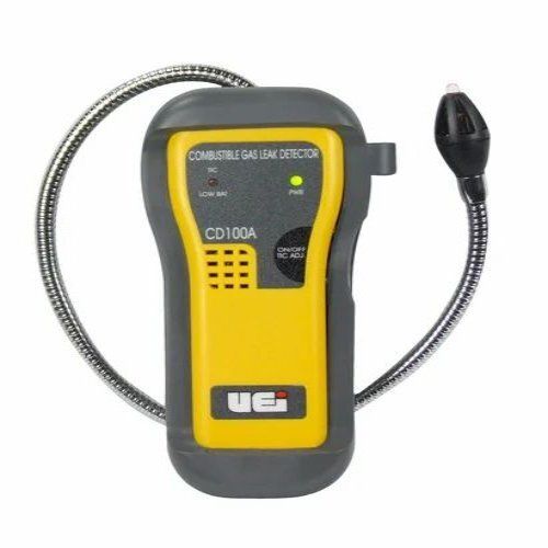 Easy to Operated Battery-Powered Portable Handheld Gas Leak Detector