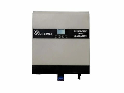 Inbuilt Battery Smart Solar Inverter - Color: Multi Color