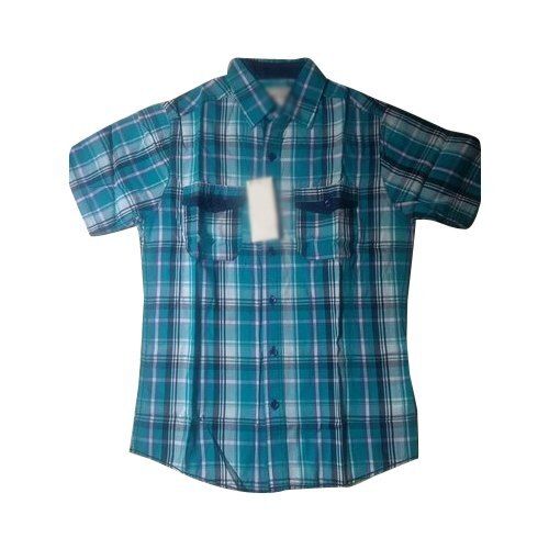 Kids Shirts - Collar Style: Classic