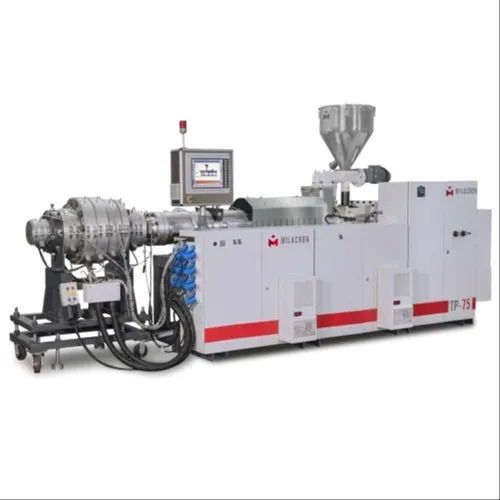 Milacron TP 95 Parallel Twin Screw Extrusion System