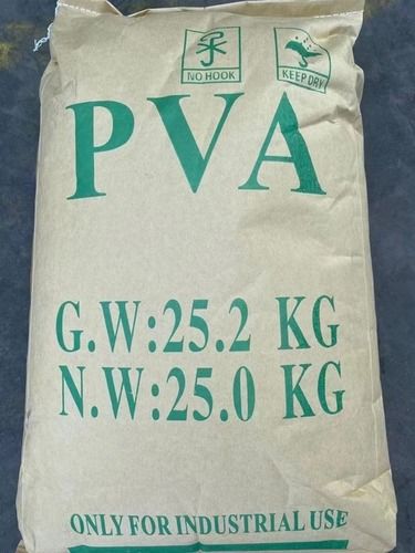 Reasonable Rates PVA Polyvinyl Alcohol