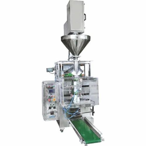 Servo Auger Filler Machine