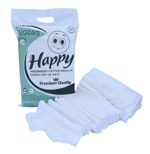 Sterilized Absorbent Cotton Wool