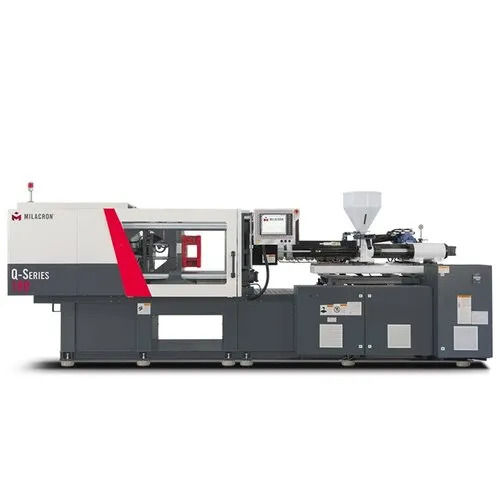 Milacron Q-Series 15 Inch Toggle Machine