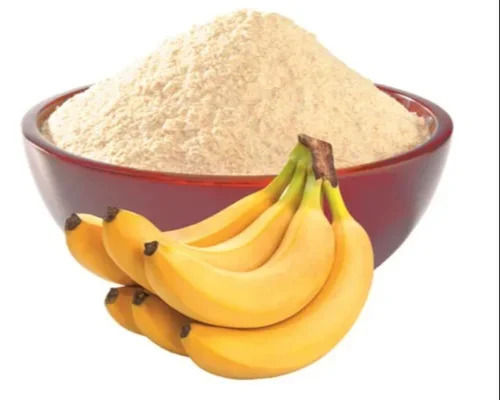 100% Pure Organic Banana Powder