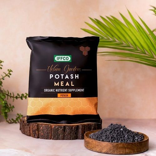 Bio Potash Fertilizer - 99.5% Organic Granular, Slow-Release Plant Food for Enhanced Growth and Resilience Against Drought and Pests