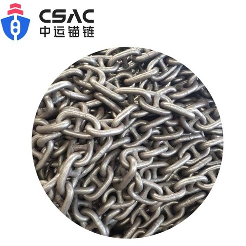 China Manufacturer Grade 2 Grade 3 Stud Link Anchor Chain