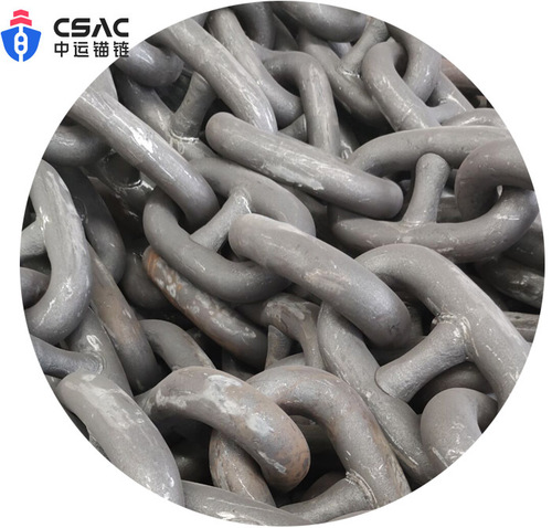 China Supplier 81mm Stud Link Anchor Chain