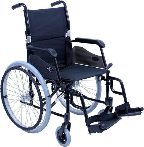 Comfortable Seat And Light Weight Wheelchair