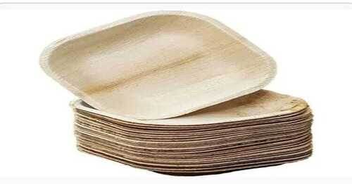 Biodegradable Eco-Friendly Heat and Cold Resistant Disposable Arecanut Leaf Plates