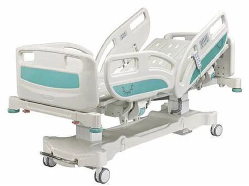 Rectangular Adjustable Premium Design Electric ICU Bed