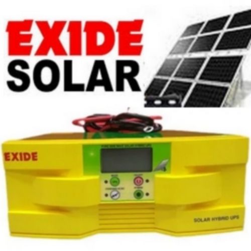 High Efficiency Exide Solar Inverter