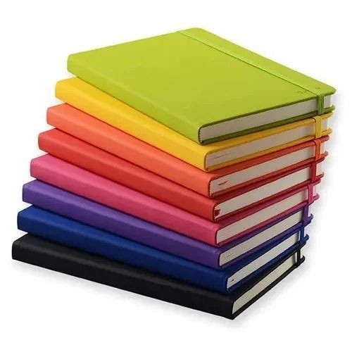 Hard Cover Binding Premium Office Diary