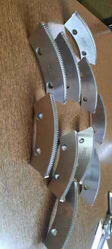 High Strength Cutting Blades