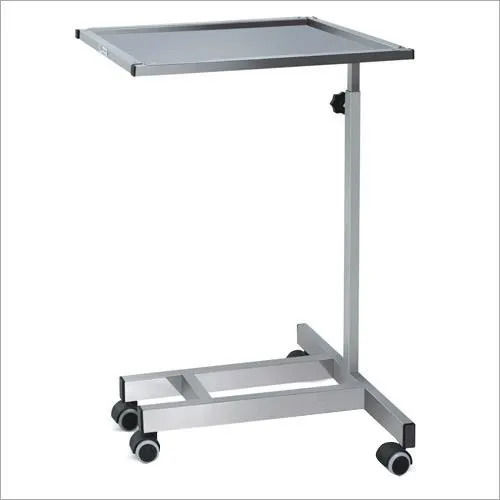 Long Functional Life Premium Design Hospital Table