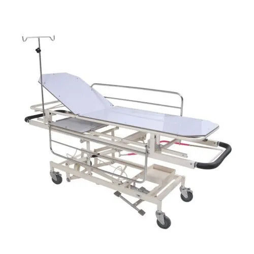 Easily Operate Hydraulic Emergency And Recovery Trolley