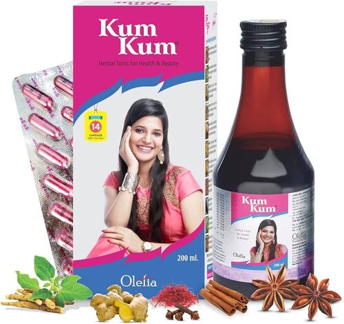 Kum Kum Herbal Tonics