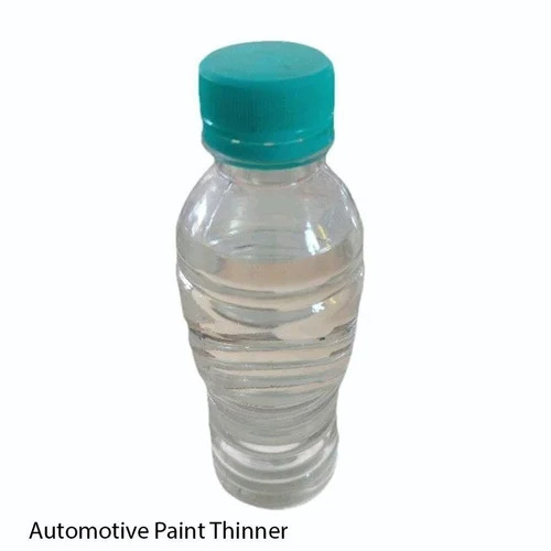 Liquid High Gloss Automotive Paints Thinner