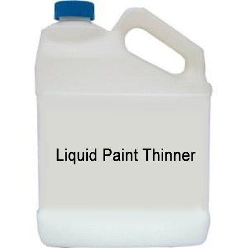 White Color Liquid Paint Thinner