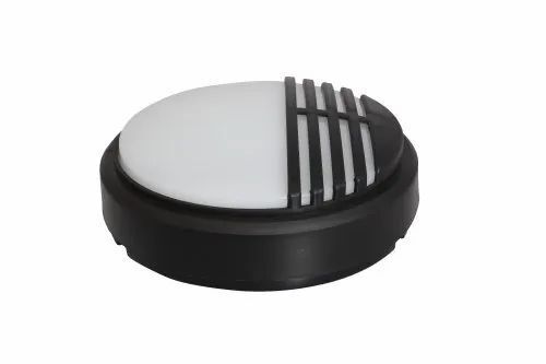 Multi Color Round Shape Plastic Motion Sensor Light