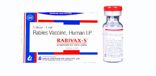 Rabivax S Vaccine