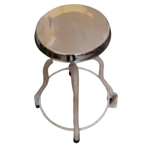 High Strength And Quality Tested Stainless Steel Hospital Stool