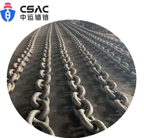Top Quality Shipbuilding Anchor Chain Factory