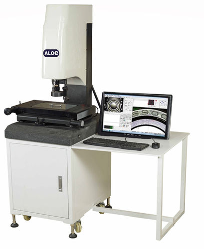 High Performance Vision Measurement Machine