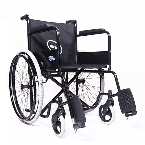 Comfortable Seat And Fine Finishing Wheelchair