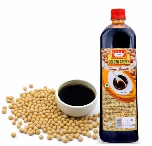 100% Pure Natural Food Grade Soybean Sauce