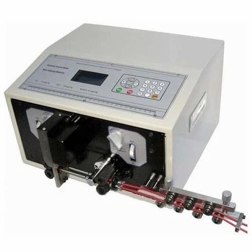 Automatic Stripping Machine - Feature: 