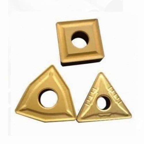 Mutliple Shape Cutter Inserts For Industrial Applications