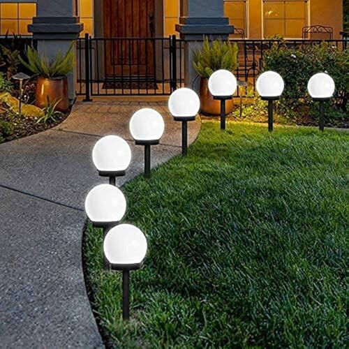 Energy Efficient Durable Solar Pole Light