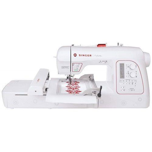 Easy To Use And Highly Robust Sewing Embroidery Machine