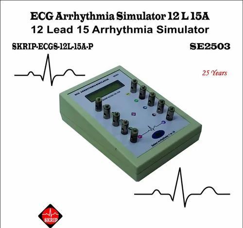 ECG Arrhythmia Simulator