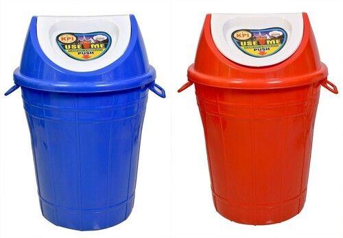 Fine Finished And Durable Plastic Dustbin
